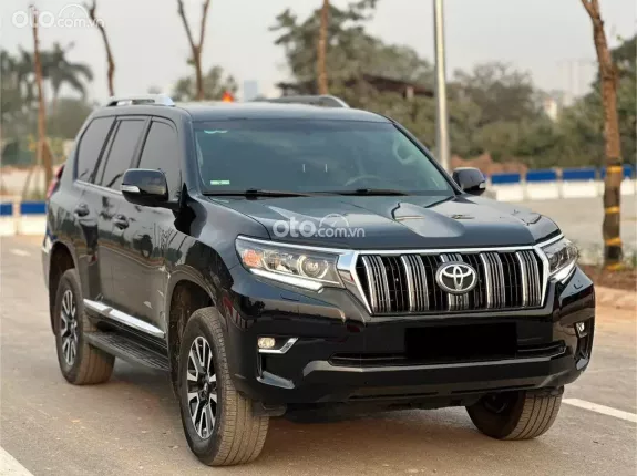 Toyota Land Cruiser Prado VX 2018 - Siêu phẩm đẹp, lên full kịch đồ