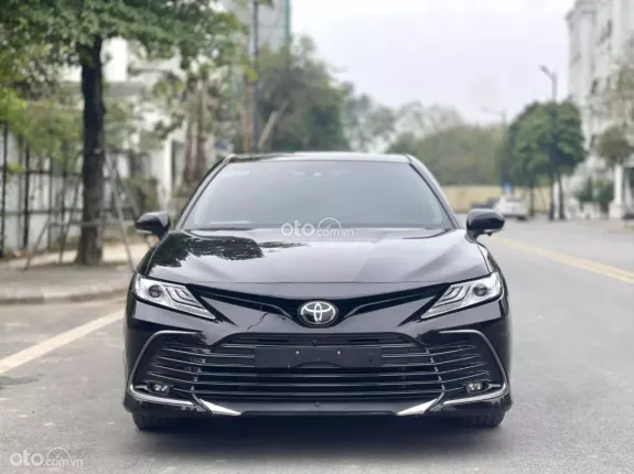 Toyota Camry 2.0Q 2022 - Xe đẹp cho người sành