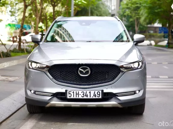 Mazda CX-5 2.5L Signature Exclusive 2019 - BẢN KỶ NIỆM GIỚI HẠN, ODO: MỚI 10.000KM SIÊU MỚI