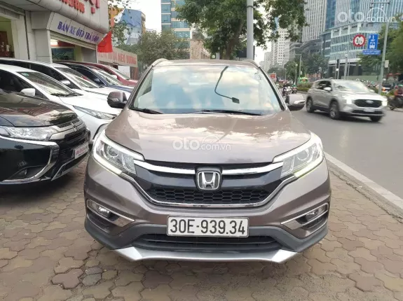 Honda CR-V 2.4L TG 2017 - Honda CR-V 2.4TG sx 2017, xe tư nhân chính chủ đi rất ít