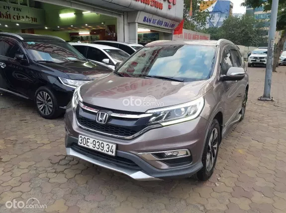 Honda CR-V 2.4L TG 2017 - Honda CR-V 2.4TG sx 2017, xe tư nhân chính chủ đi rất ít