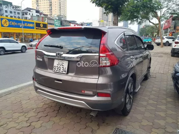 Honda CR-V 2.4L TG 2017 - Honda CR-V 2.4TG sx 2017, xe tư nhân chính chủ đi rất ít