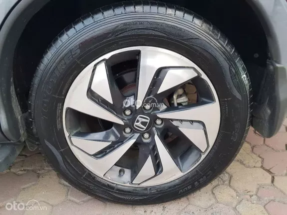Honda CR-V 2.4L TG 2017 - Honda CR-V 2.4TG sx 2017, xe tư nhân chính chủ đi rất ít