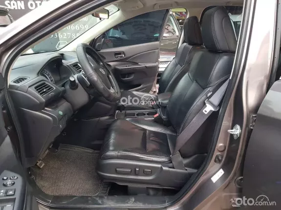 Honda CR-V 2.4L TG 2017 - Honda CR-V 2.4TG sx 2017, xe tư nhân chính chủ đi rất ít