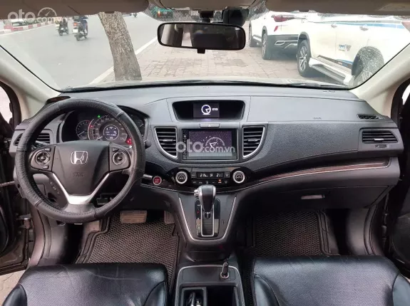 Honda CR-V 2.4L TG 2017 - Honda CR-V 2.4TG sx 2017, xe tư nhân chính chủ đi rất ít