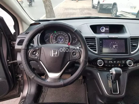 Honda CR-V 2.4L TG 2017 - Honda CR-V 2.4TG sx 2017, xe tư nhân chính chủ đi rất ít