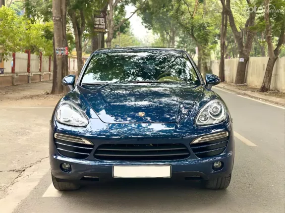 Porsche Cayenne 3.6 V6 2014 - Tư Nhân Chính Chủ Hà Nội