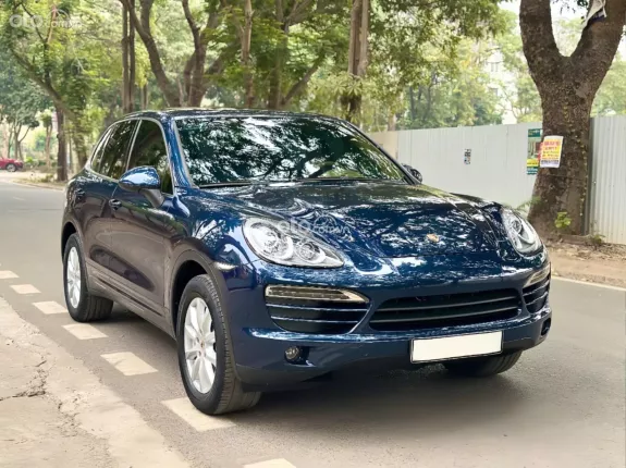 Porsche Cayenne 3.6 V6 2014 - Tư Nhân Chính Chủ Hà Nội