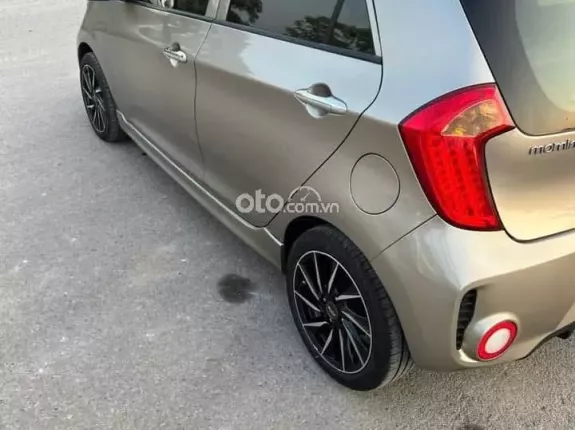 Kia Morning Si 1.25 AT 2016 - . Xe tư nhân biển 30E Xe đại chất, máy, số, keo chỉ zin tuyệt đối. Nội ngoại thất đẹp xuất sắc