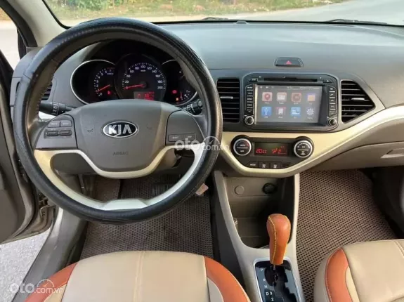 Kia Morning Si 1.25 AT 2016 - . Xe tư nhân biển 30E Xe đại chất, máy, số, keo chỉ zin tuyệt đối. Nội ngoại thất đẹp xuất sắc