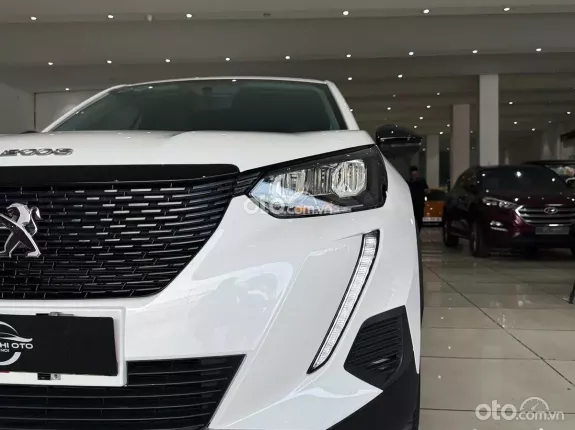 Peugeot 2008 Active 2020 - Xe đảm bảo chất lượng cam kết không (tai nạn, đâm đụng, thủy kích ngập nước)