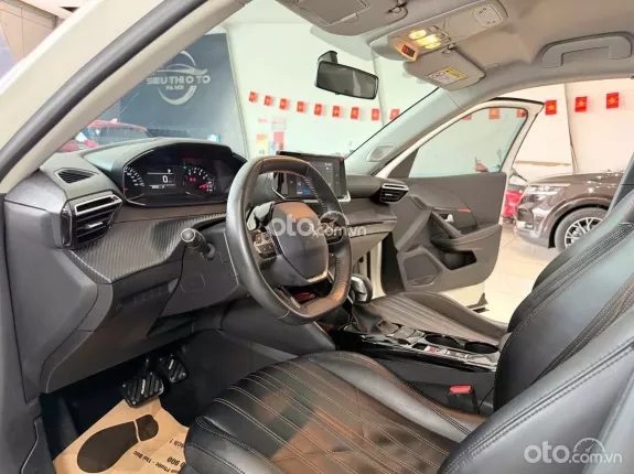 Peugeot 2008 Active 2020 - Xe đảm bảo chất lượng cam kết không (tai nạn, đâm đụng, thủy kích ngập nước)