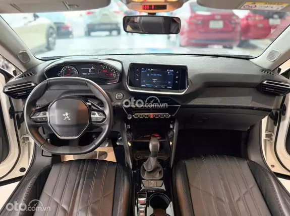 Peugeot 2008 Active 2020 - Xe đảm bảo chất lượng cam kết không (tai nạn, đâm đụng, thủy kích ngập nước)