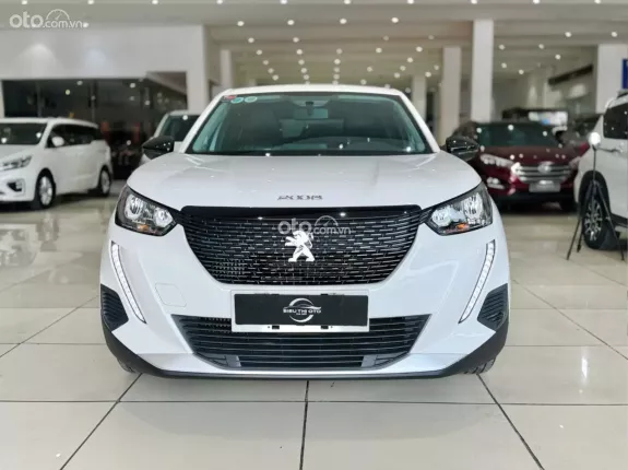 Peugeot 2008 Active 2020 - Xe đảm bảo chất lượng cam kết không (tai nạn, đâm đụng, thủy kích ngập nước)