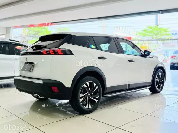 Peugeot 2008 Active 2020 - Xe đảm bảo chất lượng cam kết không (tai nạn, đâm đụng, thủy kích ngập nước)