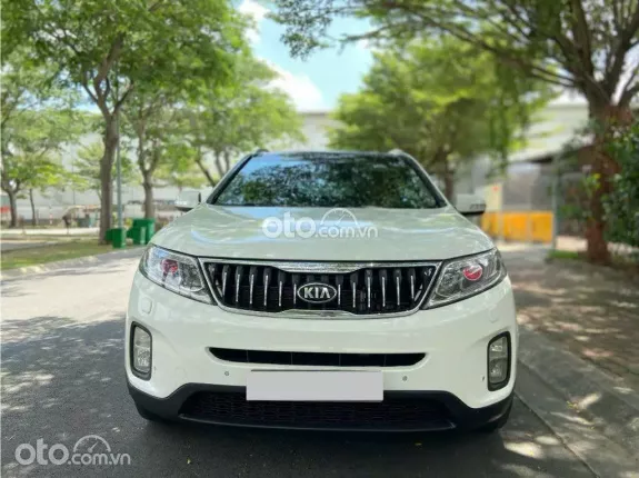 Kia Sorento 2WD 2.2 DATH 2018 - Hỗ trợ vay ngân hàng lãi suất ưu đãi