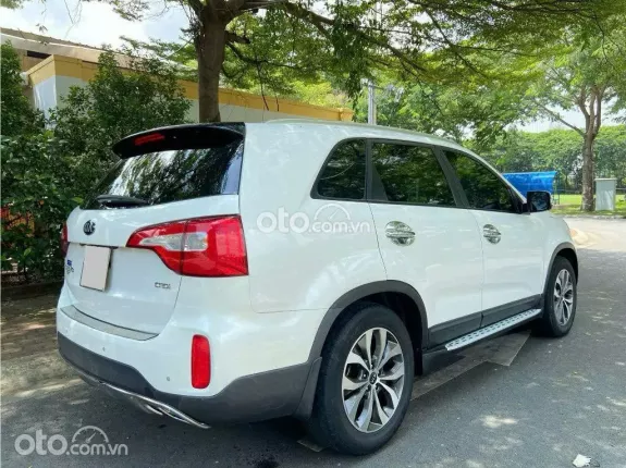 Kia Sorento 2WD 2.2 DATH 2018 - Hỗ trợ vay ngân hàng lãi suất ưu đãi