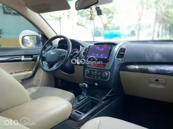 Kia Sorento 2WD 2.2 DATH 2018 - Hỗ trợ vay ngân hàng lãi suất ưu đãi