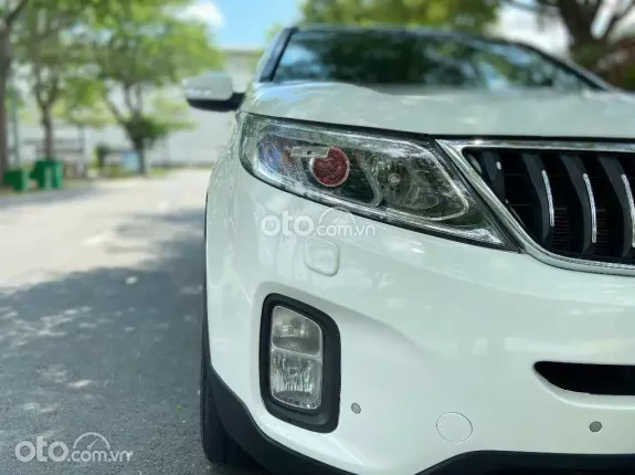 Kia Sorento 2WD 2.2 DATH 2018 - Hỗ trợ vay ngân hàng lãi suất ưu đãi