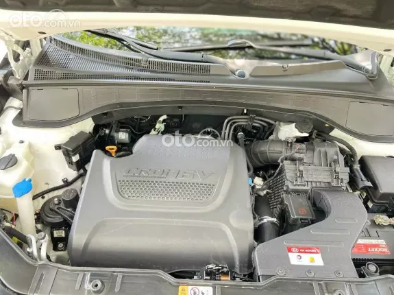 Kia Sorento 2WD 2.2 DATH 2018 - Hỗ trợ vay ngân hàng lãi suất ưu đãi