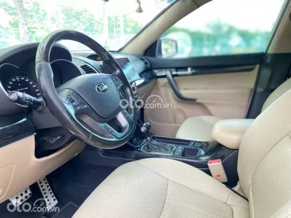 Kia Sorento 2WD 2.2 DATH 2018 - Hỗ trợ vay ngân hàng lãi suất ưu đãi