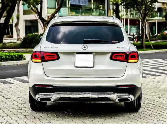 Mercedes-Benz GLC 200 4Matic 2022 - Bao kiểm tra xe toàn quốc