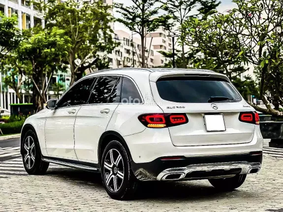 Mercedes-Benz GLC 200 4Matic 2022 - Bao kiểm tra xe toàn quốc