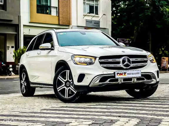 Mercedes-Benz GLC 200 4Matic 2022 - Bao kiểm tra xe toàn quốc