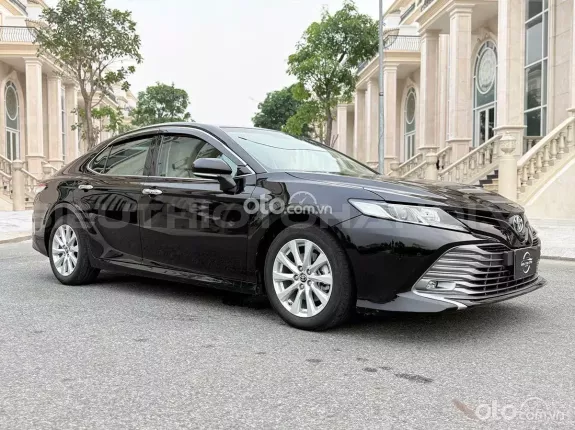 Toyota Camry 2.0G 2021 - Xe đảm bảo chất lượng cam kết không (tai nạn, đâm đụng, thủy kích ngập nước)