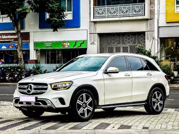 Mercedes-Benz GLC 200 4Matic 2021 - MODEL 2022 MỘT CHỦ TỪ MỚI