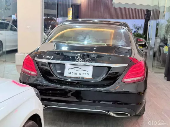 Mercedes-Benz C250 Exclusive 2015 - Gía 625 triệu