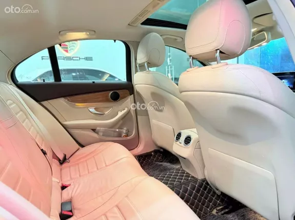 Mercedes-Benz C250 Exclusive 2015 - Gía 625 triệu
