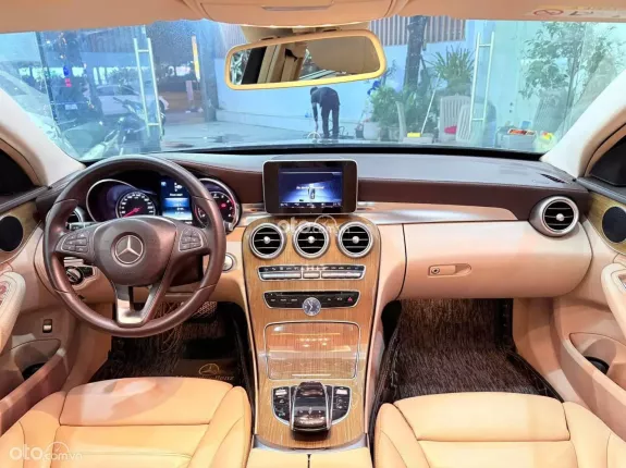 Mercedes-Benz C250 Exclusive 2015 - Gía 625 triệu