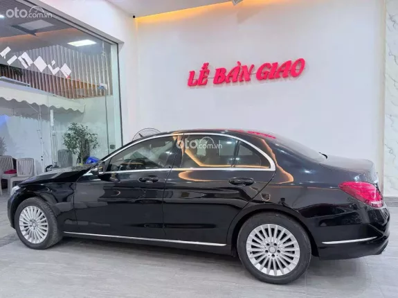 Mercedes-Benz C250 Exclusive 2015 - Gía 625 triệu