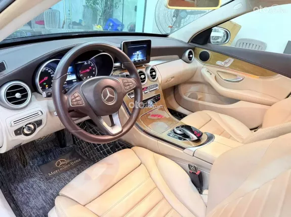 Mercedes-Benz C250 Exclusive 2015 - Gía 625 triệu