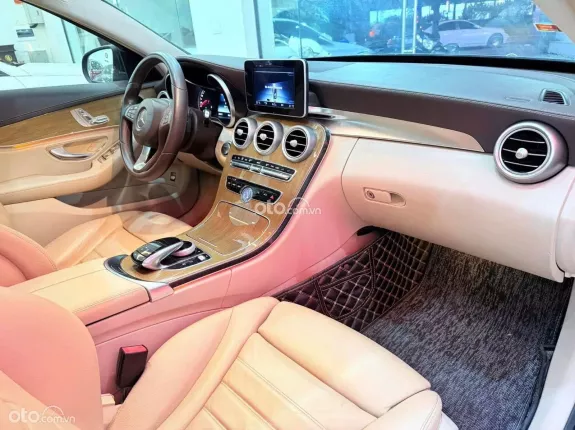 Mercedes-Benz C250 Exclusive 2015 - Gía 625 triệu