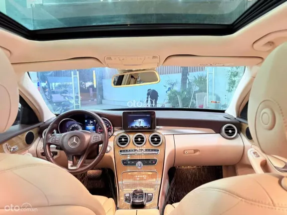Mercedes-Benz C250 Exclusive 2015 - Gía 625 triệu