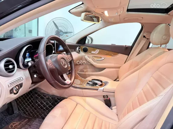Mercedes-Benz C250 Exclusive 2015 - Gía 625 triệu
