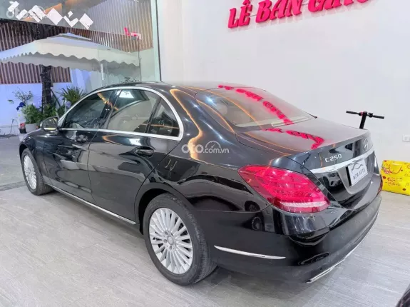 Mercedes-Benz C250 Exclusive 2015 - Gía 625 triệu