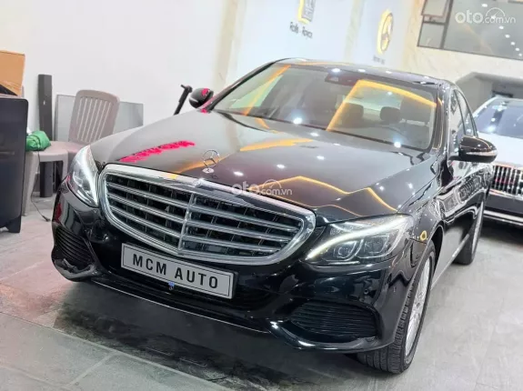 Mercedes-Benz C250 Exclusive 2015 - Gía 625 triệu