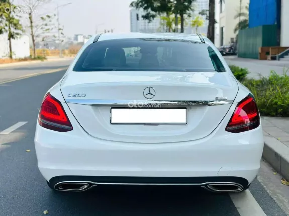 Mercedes-Benz C200 Exclusive 2020 - Chạy 4v miles.