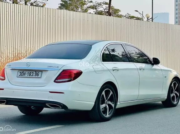 Mercedes-Benz E200 Sport 2019 - 1 tỷ 299 triệu