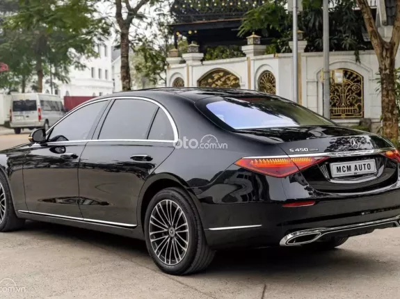Mercedes-Benz S450 2022 - Nhập Đức