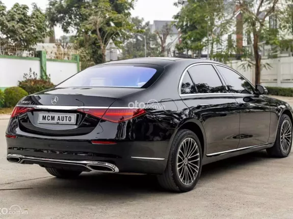 Mercedes-Benz S450 2022 - Nhập Đức