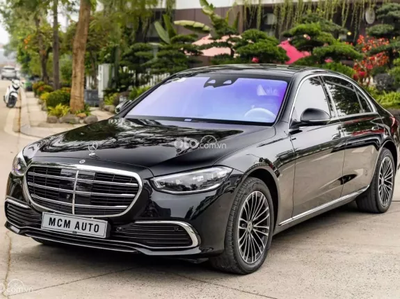 Mercedes-Benz S450 2022 - Nhập Đức