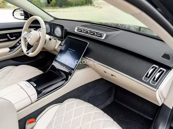 Mercedes-Benz S450 2022 - Nhập Đức