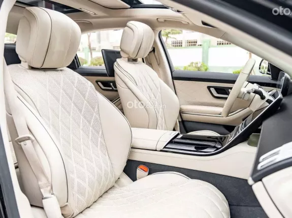 Mercedes-Benz S450 2022 - Nhập Đức