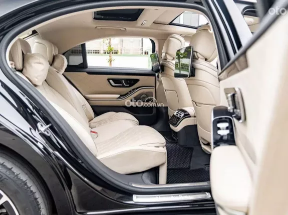 Mercedes-Benz S450 2022 - Nhập Đức