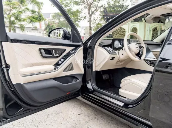 Mercedes-Benz S450 2022 - Nhập Đức