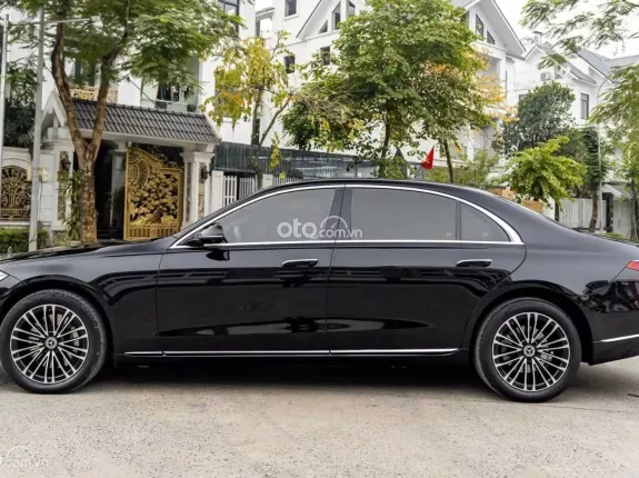 Mercedes-Benz S450 2022 - Nhập Đức